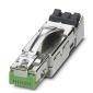 Phoenix Contact RJ45-Steckverbinder CUC-IND-C1Z #1421126