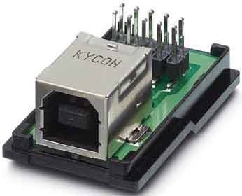 Phoenix Contact USB-Buchseneinsatz VS-04-BUB-FK-F/IP67