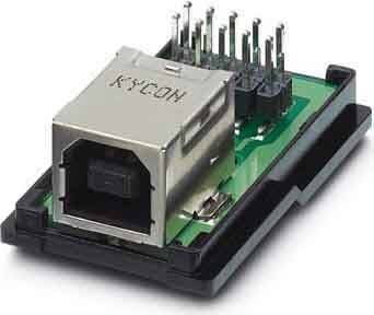 Phoenix Contact USB-Buchseneinsatz VS-04-BUB-FK-F/IP67