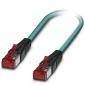 Phoenix Contact Patch-Kabel NBC-R4AC1/1,#1413160