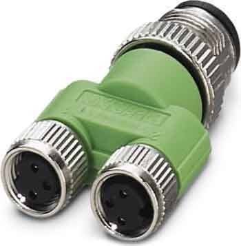 Phoenix Contact Sensor-/Aktor-Kabel SAC-3P-M12Y #1683549