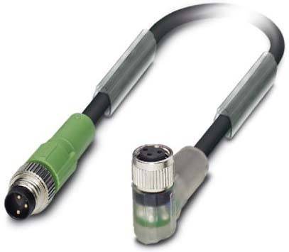 Phoenix Contact Sensor-/Aktor-Kabel SAC-3P-M 8MS#1415898