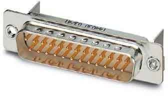 Phoenix Contact D-SUB Kontakteinsatz VS-25-ST-DSUB-LH-B