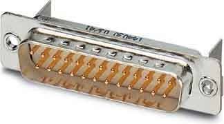 Phoenix Contact D-SUB Kontakteinsatz VS-25-ST-DSUB-LH-B