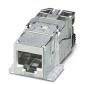 Phoenix Contact RJ45-Buchseneinsatz CUC-F-J1ZNI-S/R4IDC8