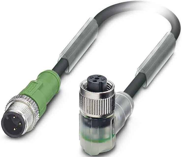 Phoenix Contact Sensor-Aktor-Kabel M12 SAC3PM12 #1694583
