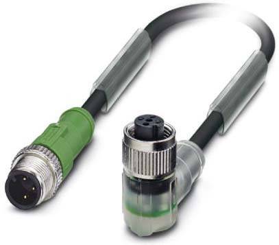 Phoenix Contact Sensor-/Aktor-Kabel SAC-3P-M12MS#1415522