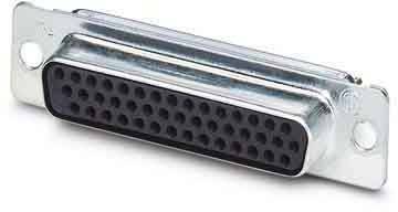 Phoenix Contact D-SUB Kontakteinsatz VS-25-BU-DSUB-HD-EG