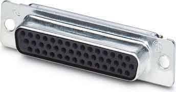 Phoenix Contact D-SUB Kontakteinsatz VS-25-BU-DSUB-HD-EG