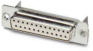 Phoenix Contact D-SUB Kontakteinsatz VS-25-BU-DSUB-LH-B