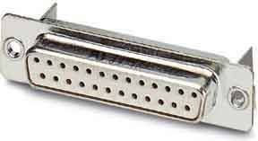 Phoenix Contact D-SUB Kontakteinsatz VS-25-BU-DSUB-LH-B