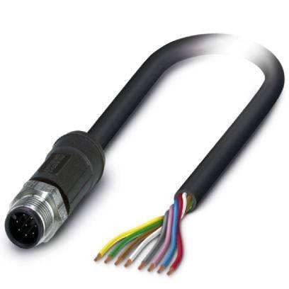 Phoenix Contact Sensor-/Aktor-Kabel SAC-8P-M12MS#1407271