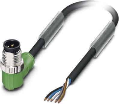 Phoenix Contact Sensor-/Aktor-Kabel SAC-5P-M12M #1694460