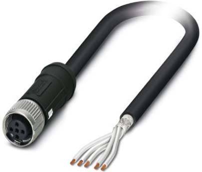 Phoenix Contact Sensor-/Aktor-Kabel SAC-5P-2,0 #1407331