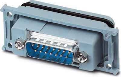 Phoenix Contact D-SUB Anbaurahmen VS-15-A-GC-ST/ST