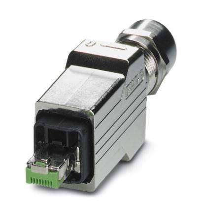 Phoenix Contact RJ45-Steckverbinder CUC-V14-C1ZNI-S/R4E8