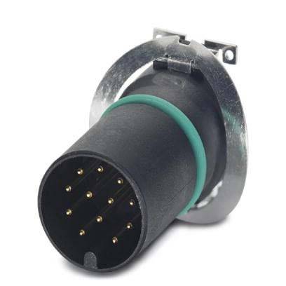 Phoenix Contact Einbausteckverbinder SACC-CIP-M12#1412015