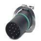Phoenix Contact Einbausteckverbinder SACC-CIP-M12#1412015