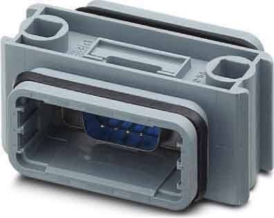 Phoenix Contact D-SUB-Kupplung VS-09-KU-ST/ST