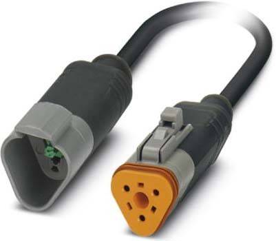 Phoenix Contact Sensor-/Aktor-Kabel SAC-3P-DTMS/#1415003