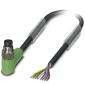 Phoenix Contact Sensor-/Aktor-Kabel SAC-8P-M 8MR#1404185