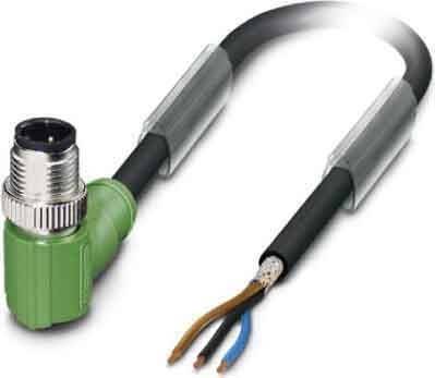 Phoenix Contact Sensor-/Aktor-Kabel SAC-3P-M12M #1500677