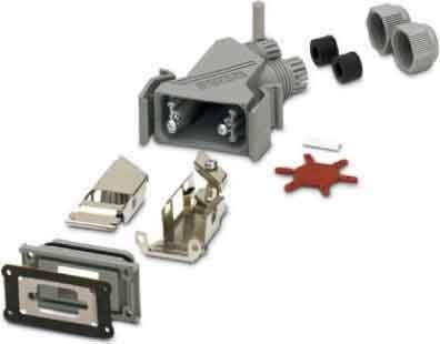 Phoenix Contact Steckverbinder-Sets VS-15-SET-EMV