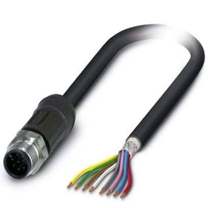 Phoenix Contact Sensor-/Aktor-Kabel SAC-8P-M12MS#1407280