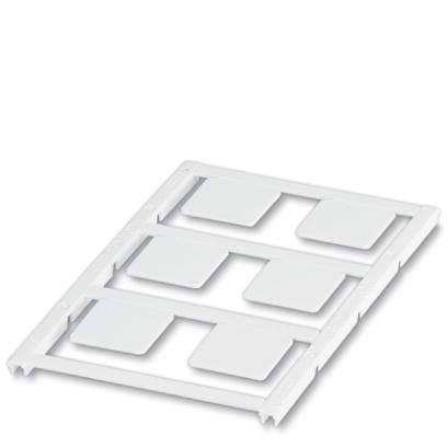 Phoenix Contact Kunststoffschild UC-EMLP (22X22)-EX