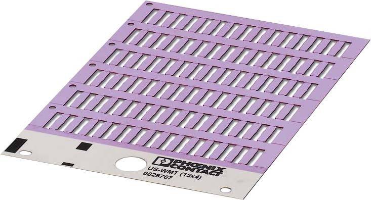 Phoenix Contact Kabelmarker US-WMT (15X4) VT