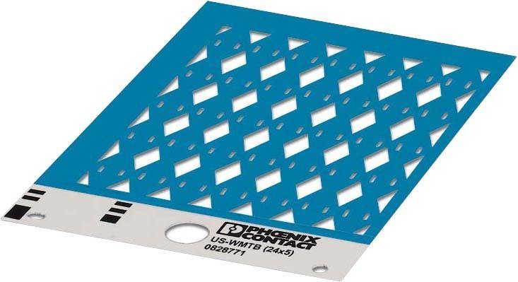 Phoenix Contact Kabelmarker US-WMTB (24X5) BU