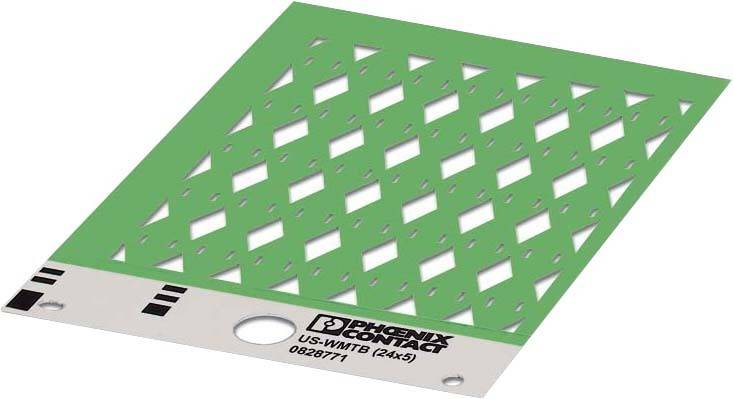 Phoenix Contact Kabelmarker US-WMTB (29X8) GN