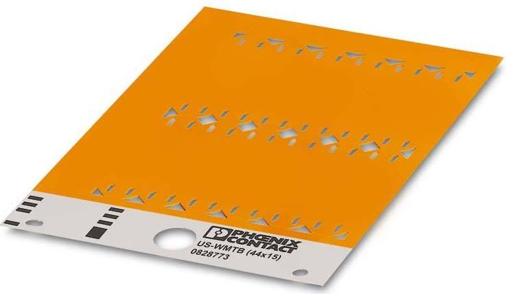 Phoenix Contact Kabelmarker US-WMTB (44X15) OG