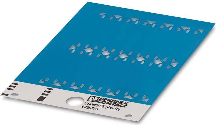 Phoenix Contact Kabelmarker US-WMTB (44X15) BU