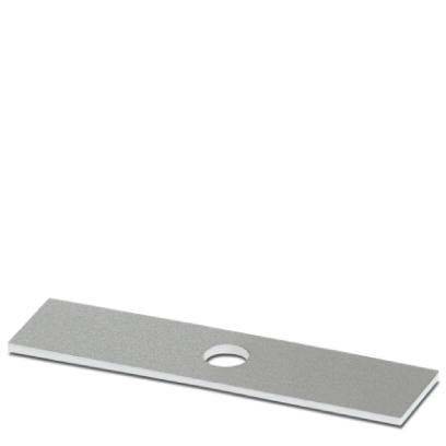 Phoenix Contact Einsteckschild PMST (9X38) GY
