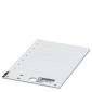 Phoenix Contact Kunststoffschild US-EMLP-HA (60X30)