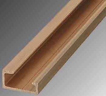 Phoenix Contact G-Profil-Tragschiene NS 32 CU/35 Unper.2m