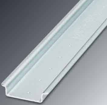 Phoenix Contact Hutprofil-Tragschiene NS 35/7,5ZN Unper.2m