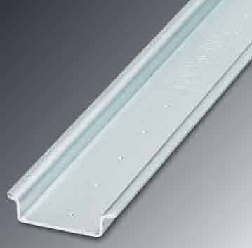 Phoenix Contact Hutprofil-Tragschiene NS 35/7,5ZN Unper.2m