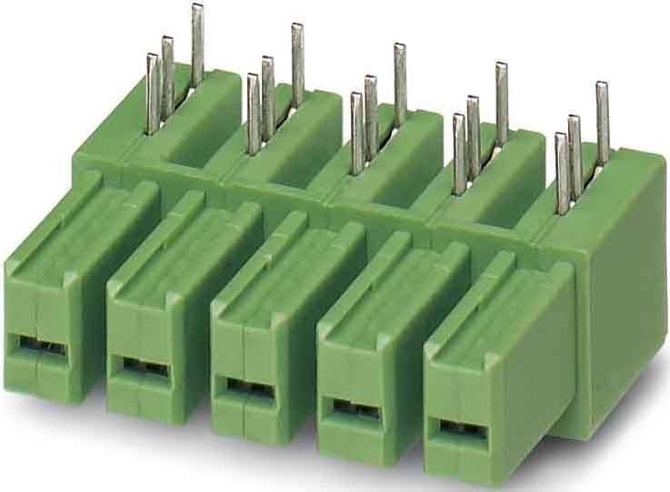 Phoenix Contact Grundleiste IPC 5/ 2-GU-7,62