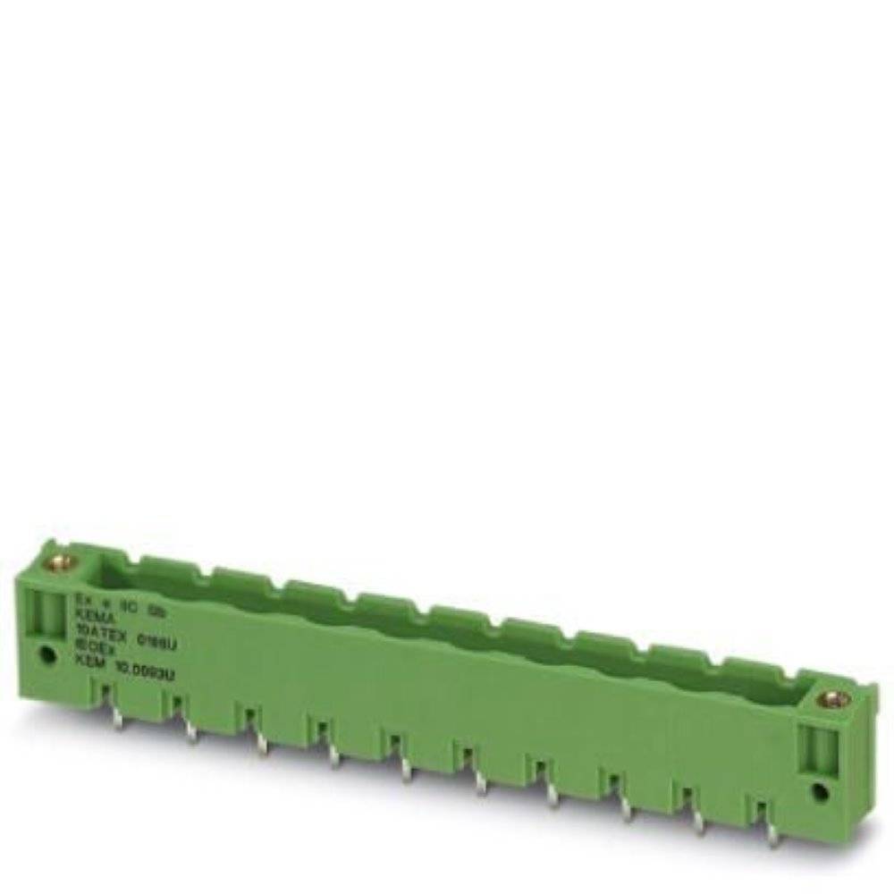 Phoenix Leiterplattensteckverbinder - GMSTBV 2,5/10-GF-7,62 EX - 1796746 - 50 Stück