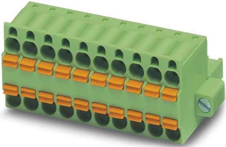Phoenix Contact Leiterplattensteckverb. TFKC 2,5/10-STF-5,08