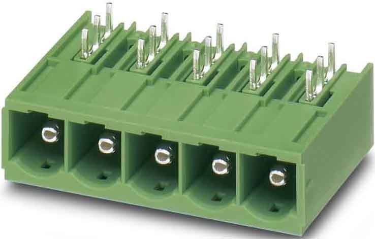 Phoenix Contact Grundleiste PC 6-16/ 2-G1U-10,16