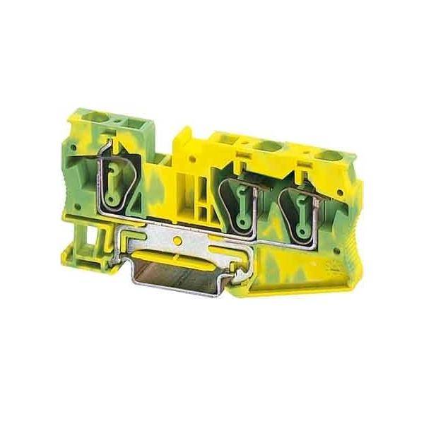 Phoenix Contact Schutzleiterklemme ST 6-TWIN-PE