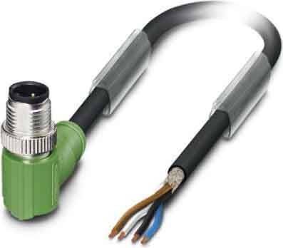Phoenix Contact Sensor-/Aktor-Kabel SAC-4P-M12M #1682896