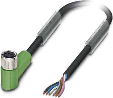Phoenix Contact Sensor-/Aktor-Kabel SAC-6P-10,0 #1522273