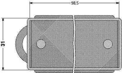 Phoenix Contact Schutzdeckel VC-SD4