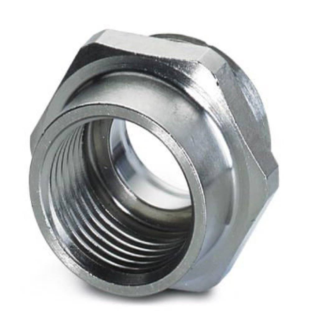 Phoenix Gehäuseverschraubung - SACC-DSIV-M12-NUT-9 THR - 1417989 - 100 Stück