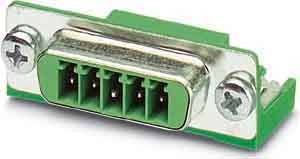 Phoenix Contact Kontakteinsatz VS-PSC 1,5/5-M PE