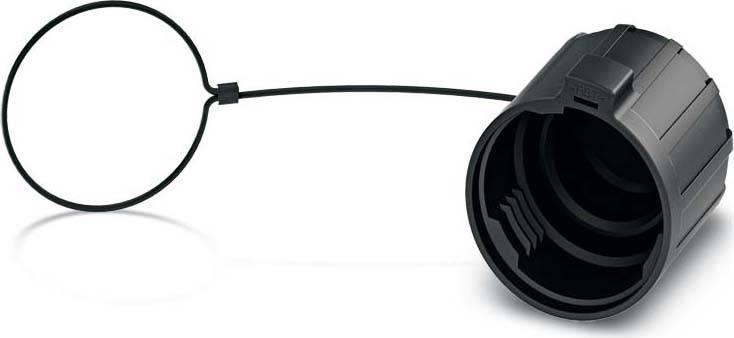 Phoenix Contact Schutzkappe QPD QSK BK 5X2,5 FS